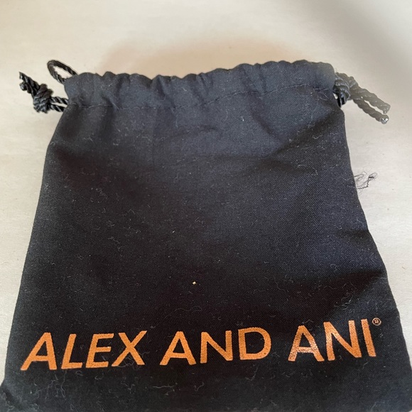 Alex and Ani Women Brilliance Fiery Glow, RG Wrap Bracelet. In original … - Picture 5 of 5